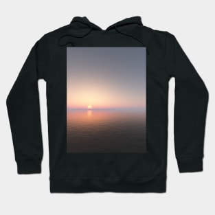 The Ocean Sunrise Hoodie